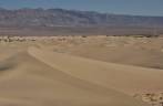 Mesquite Dunes, no Death Valley National Park, na Califórnia - EUA